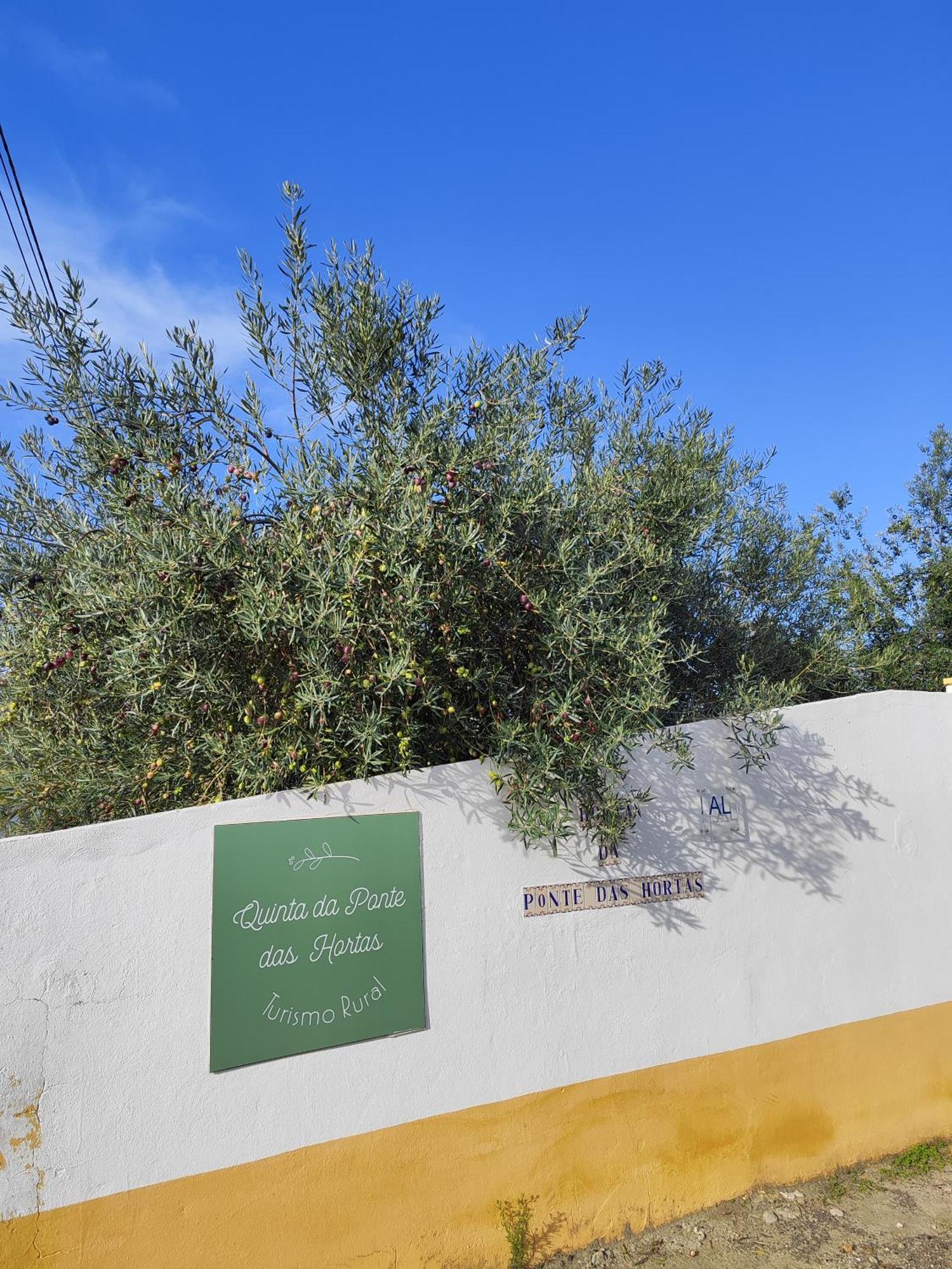 Quinta Da Ponte Das Hortas 2 الفاس المظهر الخارجي الصورة